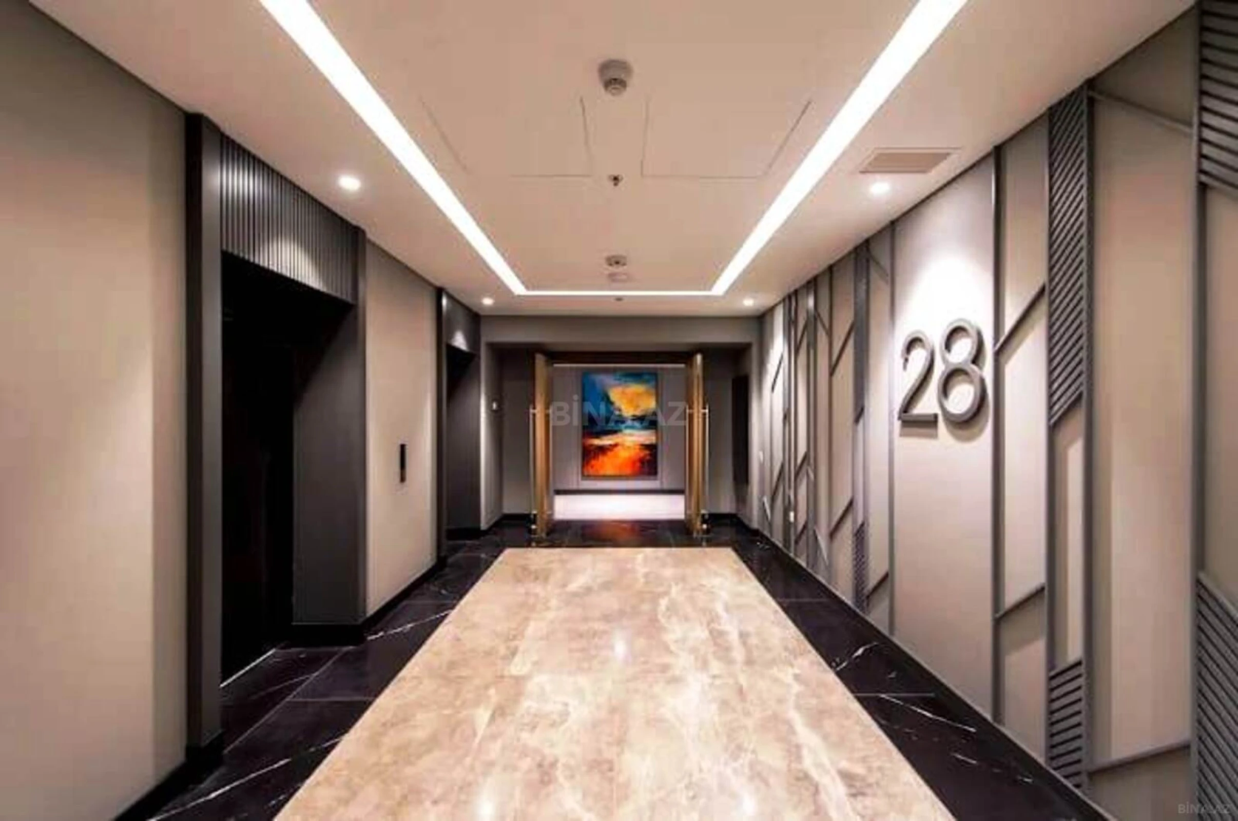 Satılır 3 otaqlı mənzil 139.7 m²