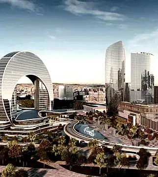 Satılır 3 otaqlı mənzil 139.7 m² — Bakı, Səbail 3 otaq 139.70 m²