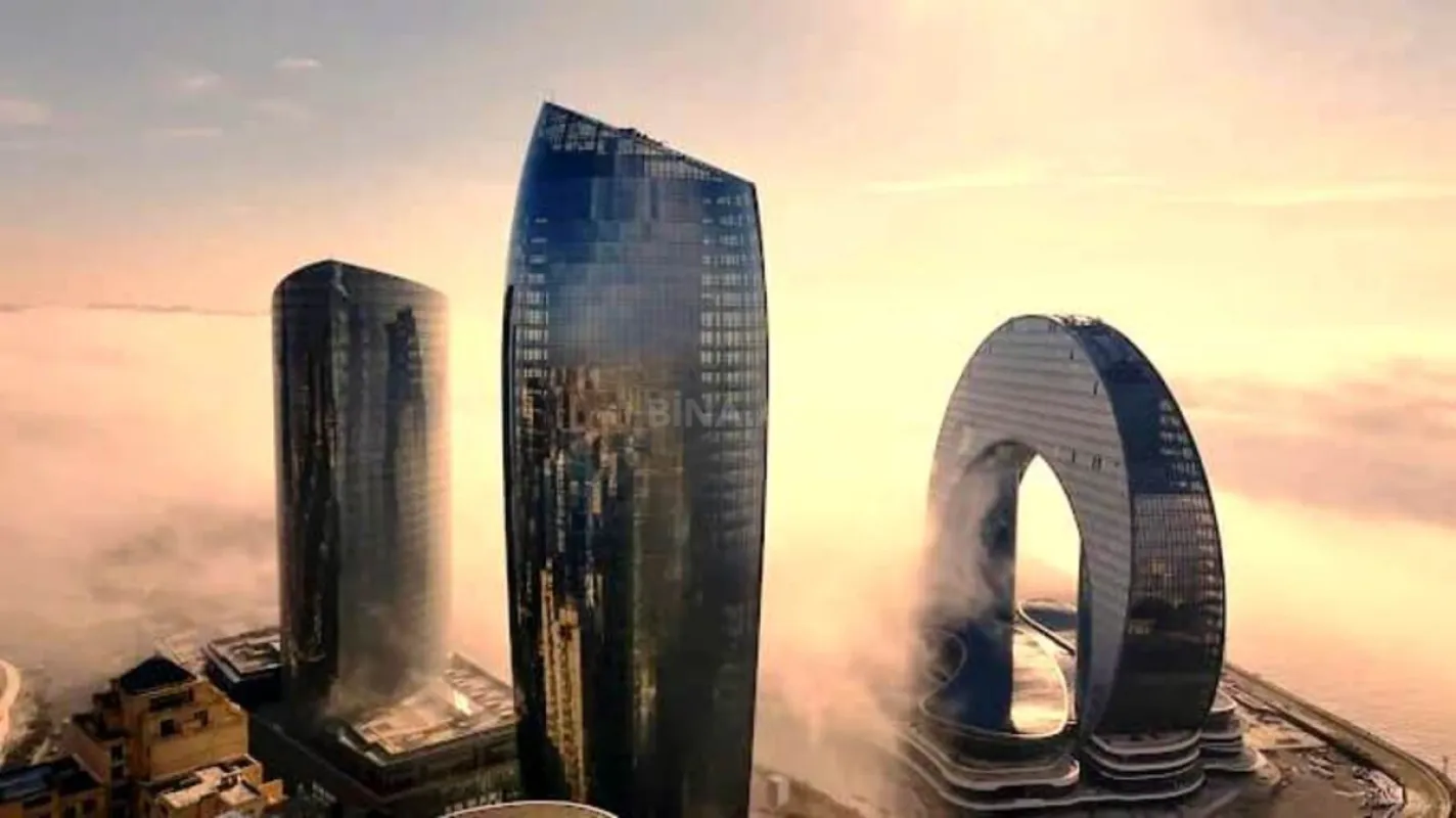 Satılır 3 otaqlı mənzil 139.7 m²