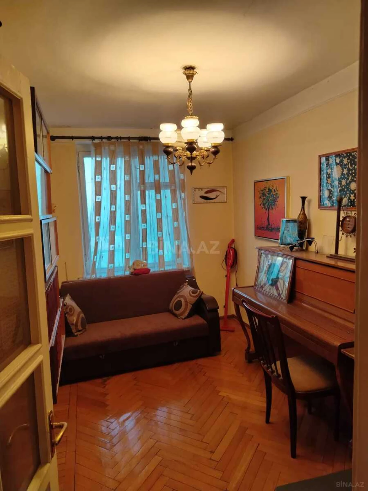 Satılır 3 otaqlı mənzil 70 m²