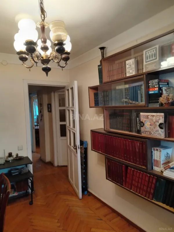 Satılır 3 otaqlı mənzil 70 m²