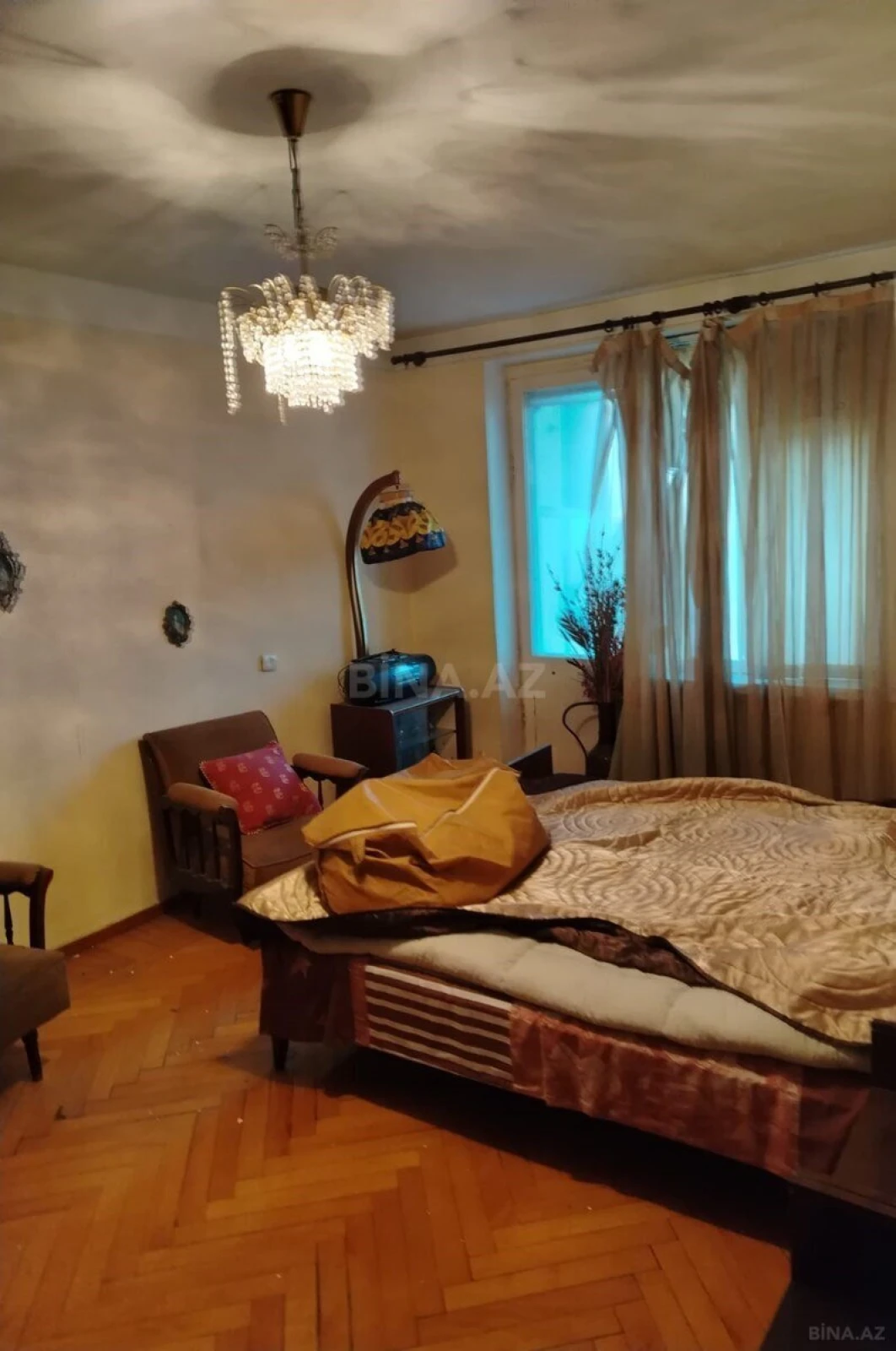 Satılır 3 otaqlı mənzil 70 m²