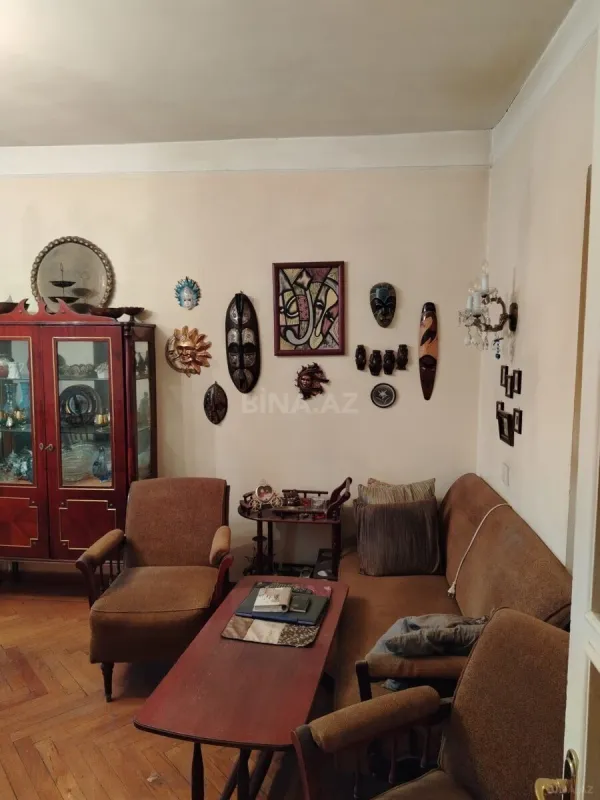 Satılır 3 otaqlı mənzil 70 m²