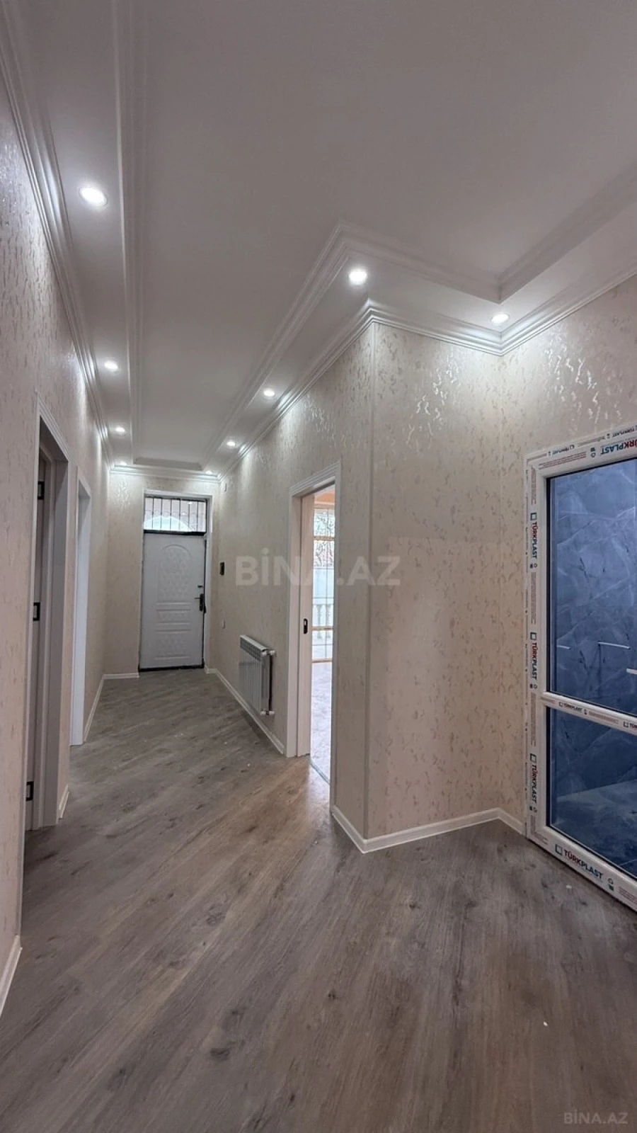 Satılır 4 otaqlı həyət evi 120 m²