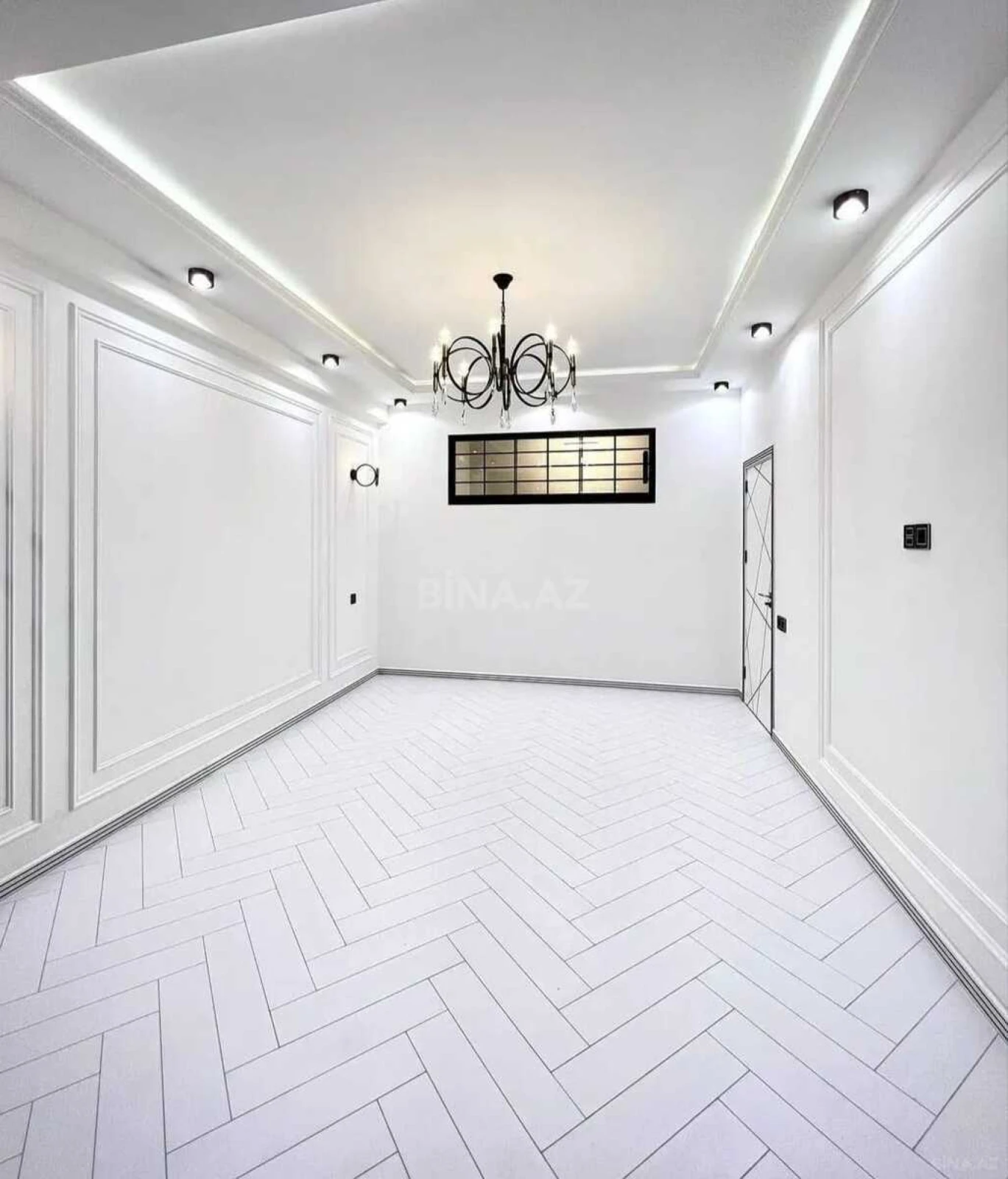Satılır 2 otaqlı mənzil 56 m²