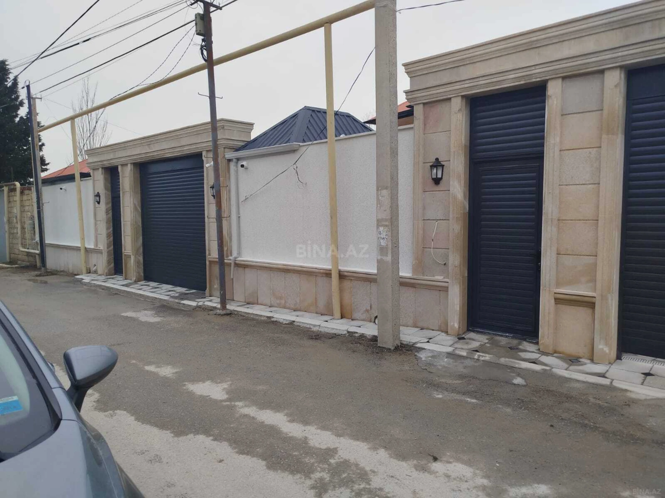 Satılır 4 otaqlı həyət evi 208 m²