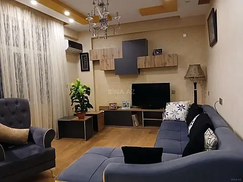 Satılır 4 otaqlı mənzil 113 m² — Bakı 4 otaq 113.00 m²