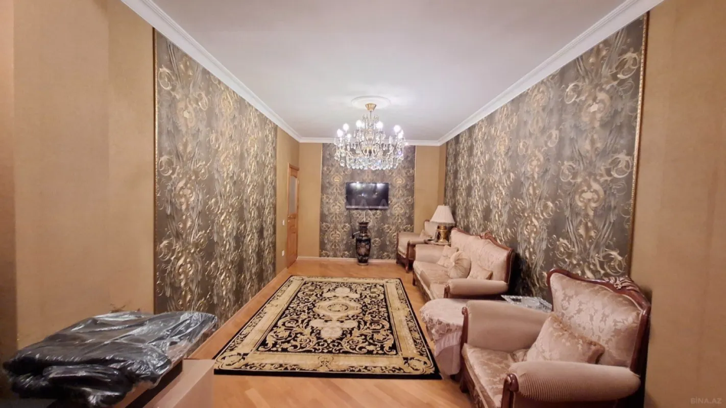 Satılır 3 otaqlı mənzil 85 m²