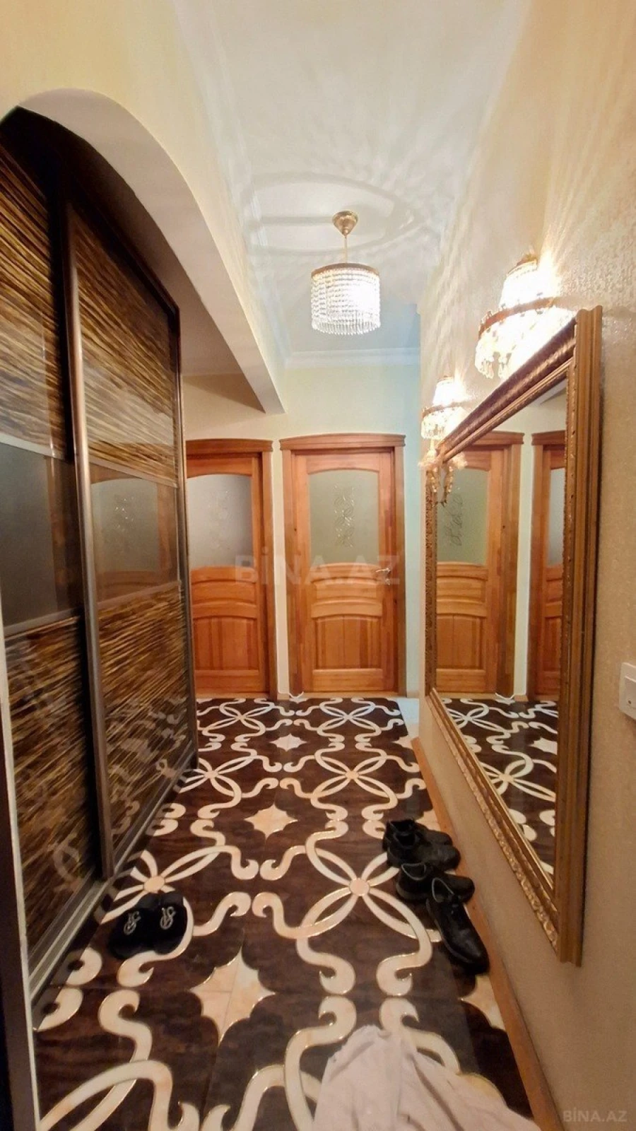 Satılır 3 otaqlı mənzil 85 m²