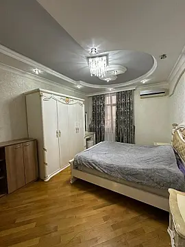 Kirayə verilir 2 otaqlı mənzil 80 m² — Bakı, Nərimanov 2 otaq 80.00 m²