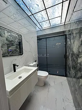 Satılır 4 otaqlı mənzil 153 m²