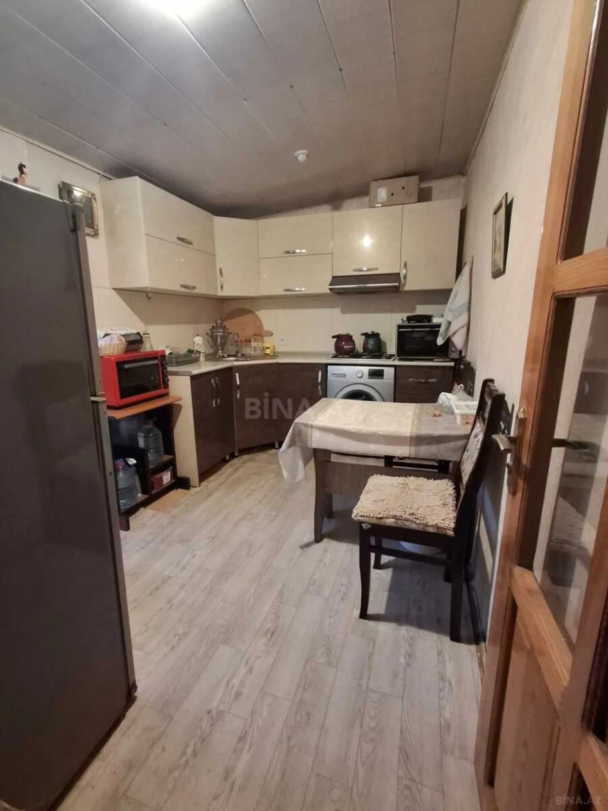 Satılır 4 otaqlı həyət evi 82 m²