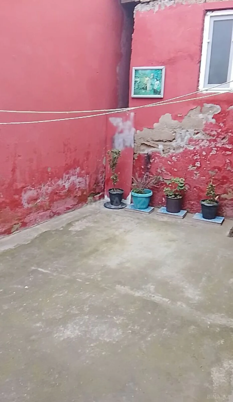 Satılır 4 otaqlı həyət evi 82 m²