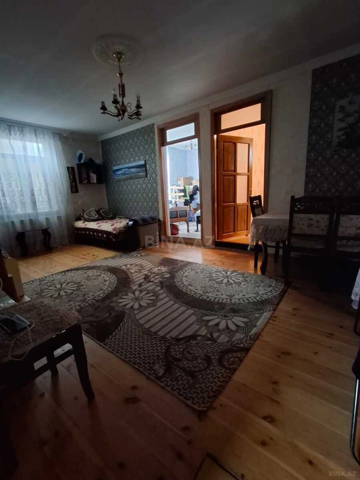 Satılır 4 otaqlı həyət evi 82 m²