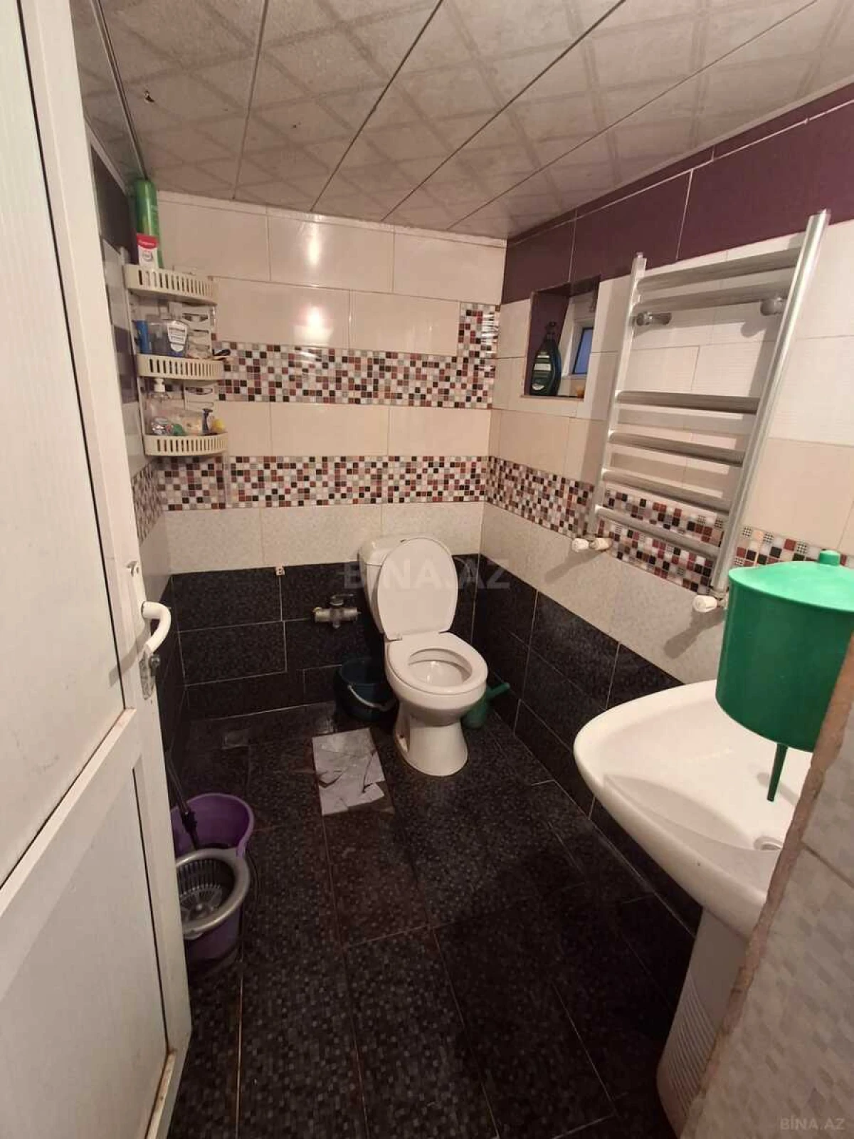 Satılır 4 otaqlı həyət evi 82 m²