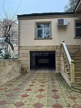 Satılır 6 otaqlı həyət evi 160 m²