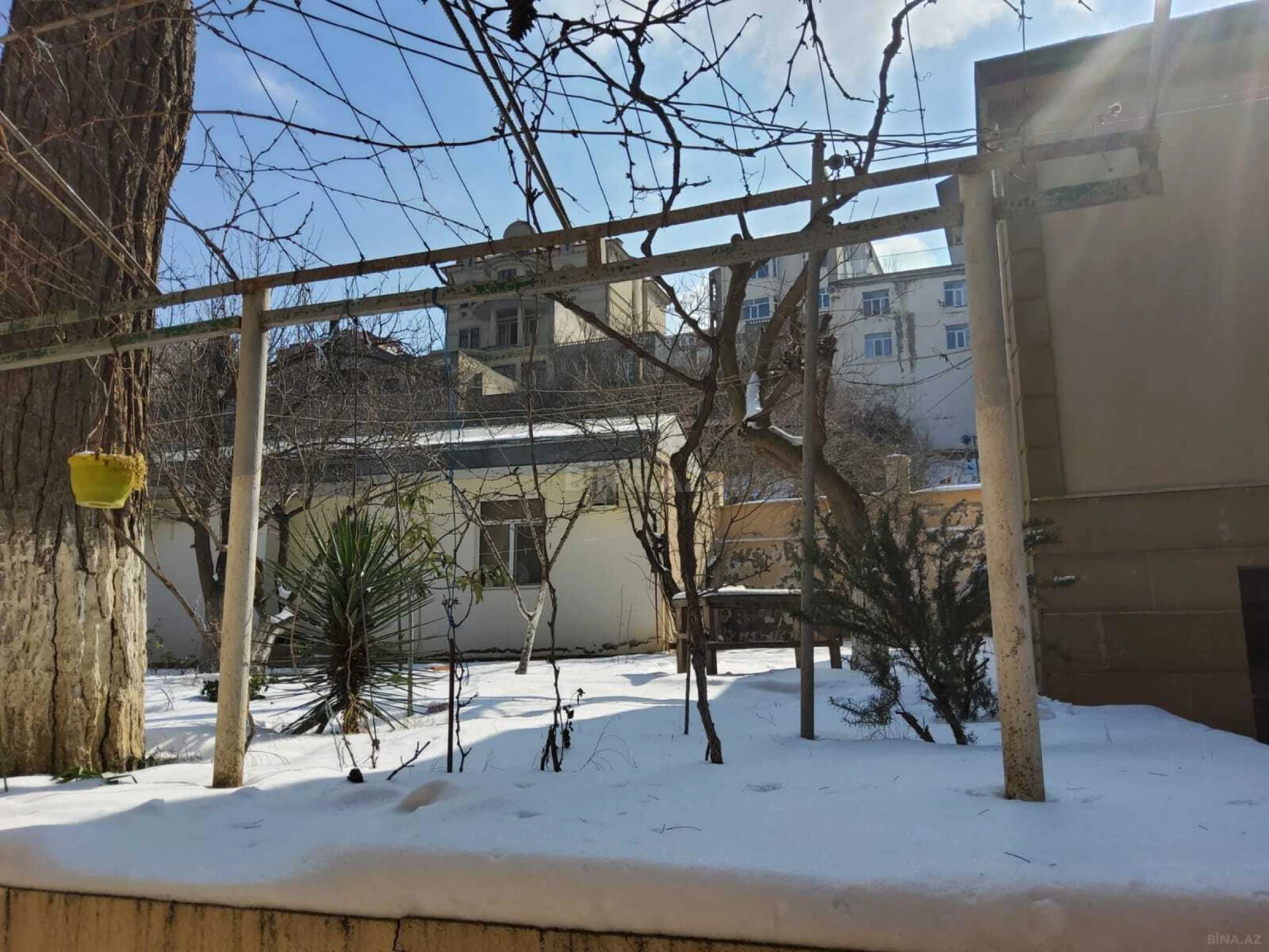 Satılır 6 otaqlı həyət evi 160 m²