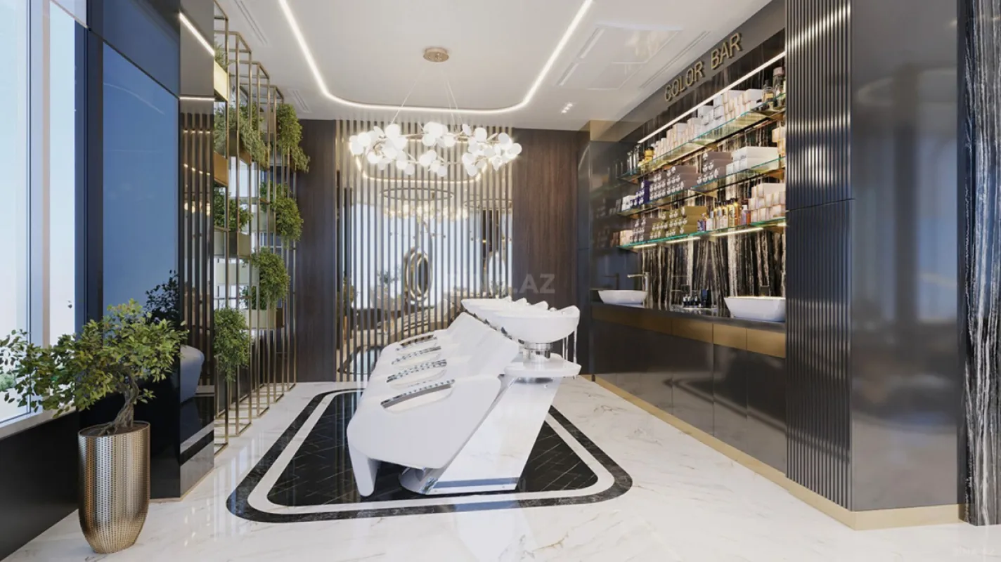 Satılır obyekt 270 m²