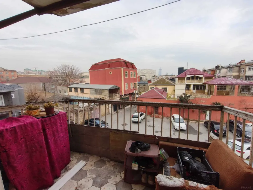 Satılır 3 otaqlı mənzil 70 m²