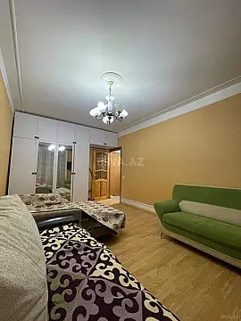 Kirayə verilir 2 otaqlı mənzil 70 m²