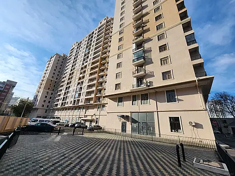 Satılır 2 otaqlı mənzil 92 m² — Bakı, Nərimanov 2 otaq 92.00 m²