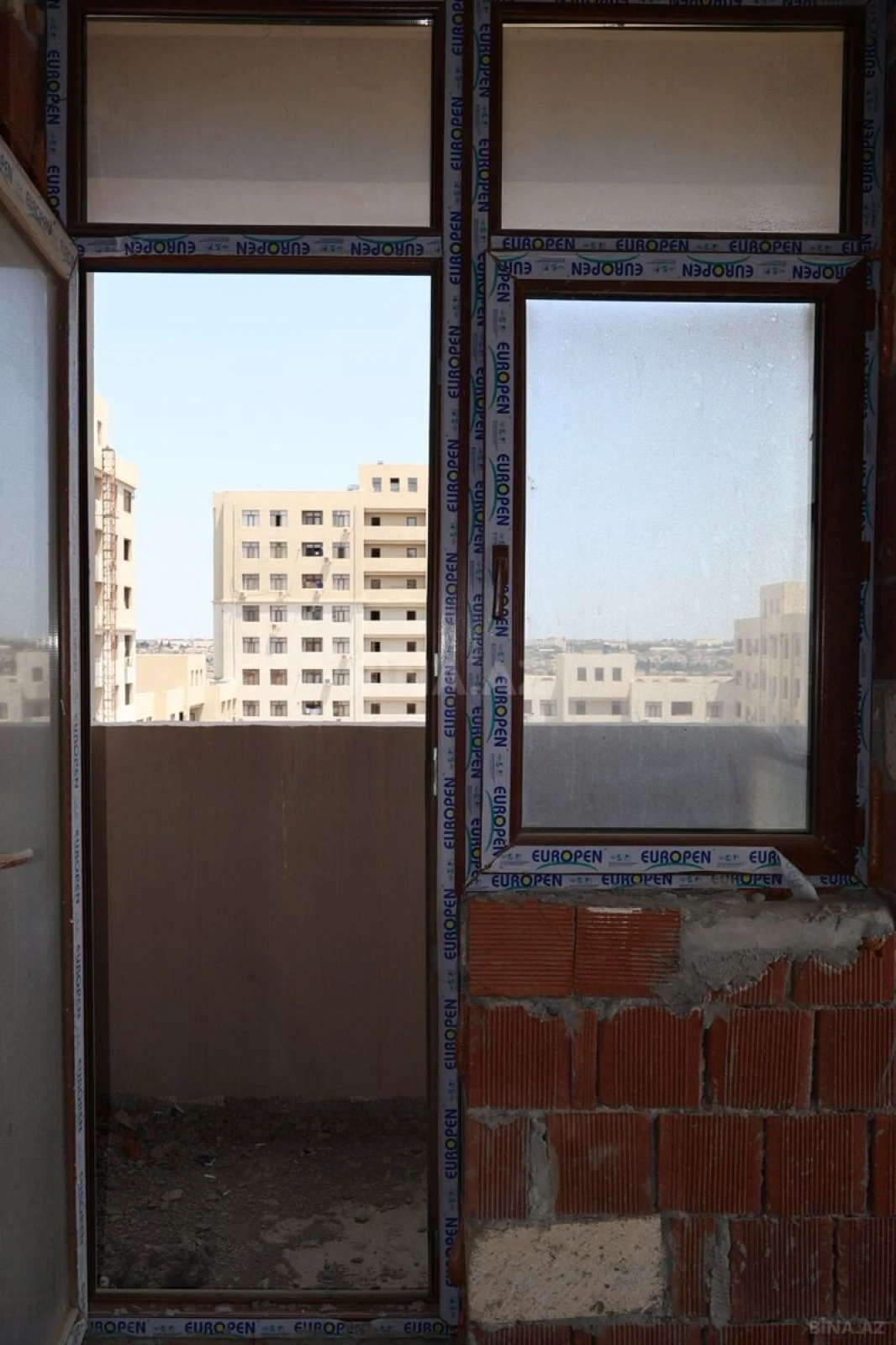 Satılır 2 otaqlı mənzil 80 m²