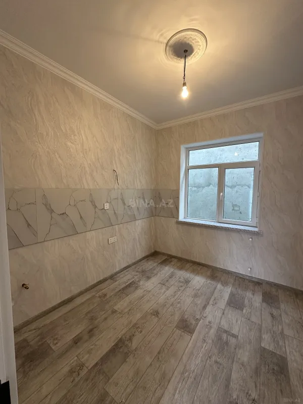Satılır 2 otaqlı həyət evi 60 m²
