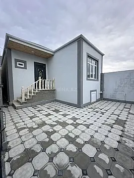 Satılır 2 otaqlı həyət evi 60 m² — Bakı, Zabrat 2 otaq 60.00 m²