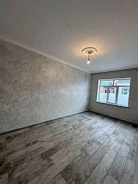 Satılır 2 otaqlı həyət evi 60 m²