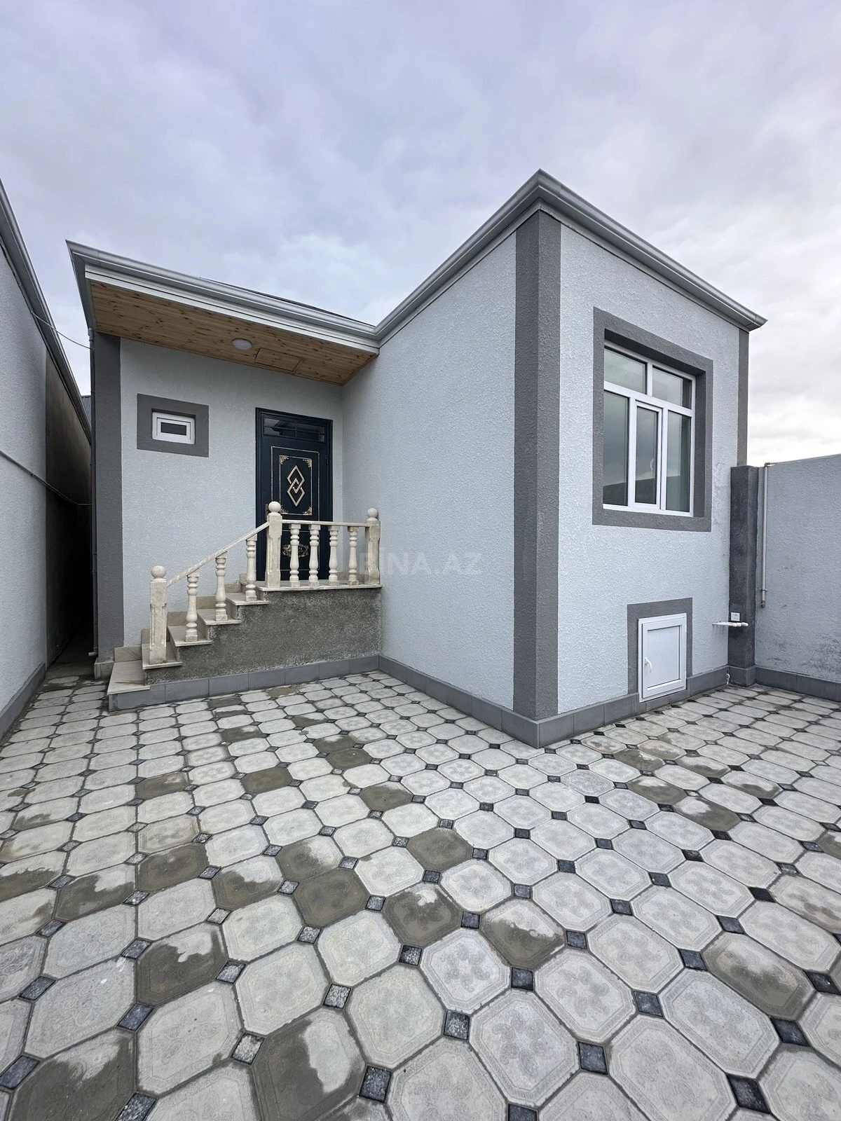Satılır 2 otaqlı həyət evi 60 m²