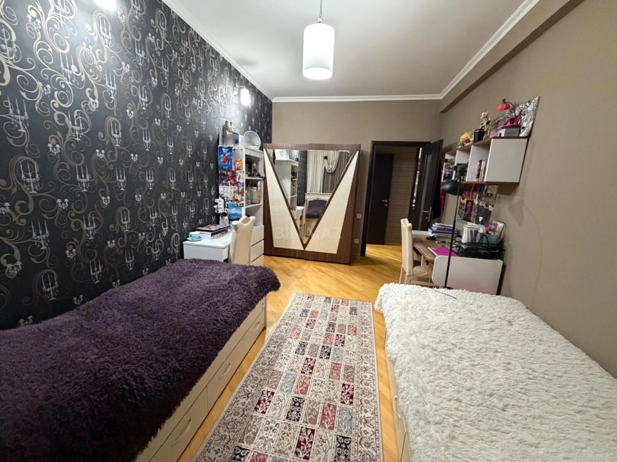 Satılır 3 otaqlı mənzil 95 m²