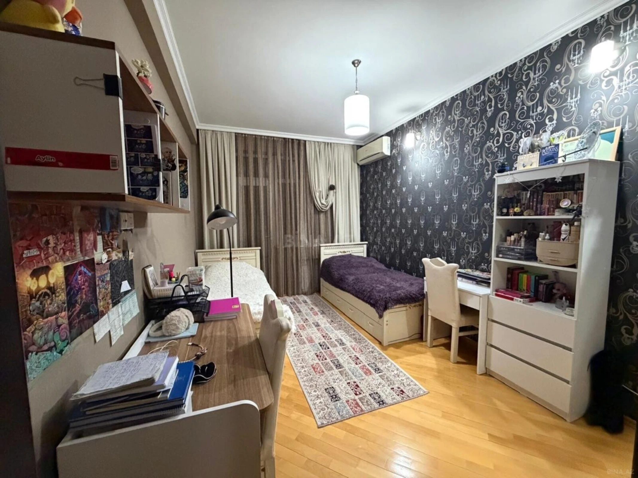 Satılır 3 otaqlı mənzil 95 m²