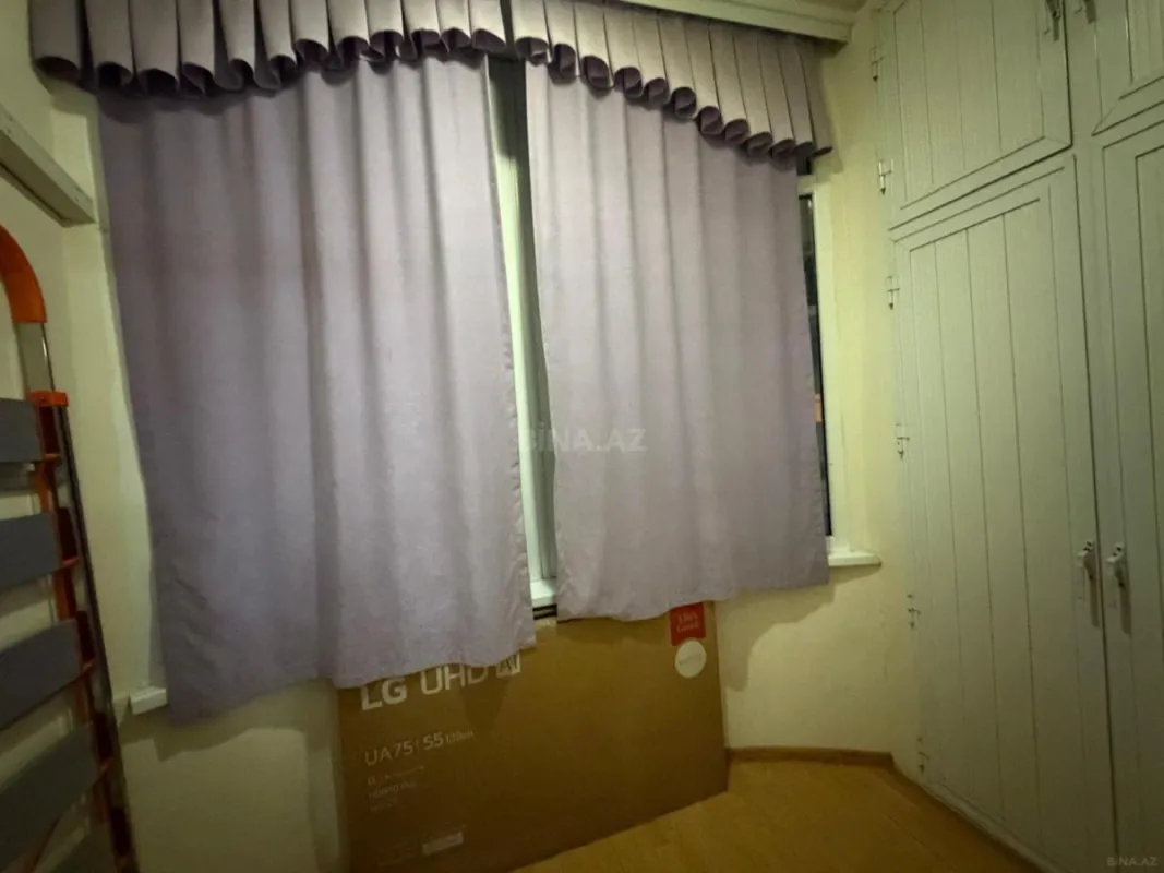 Satılır 3 otaqlı mənzil 95 m²