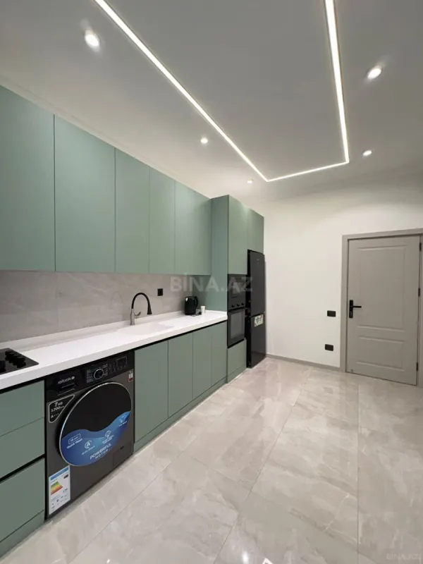 Satılır 3 otaqlı mənzil 103.5 m²