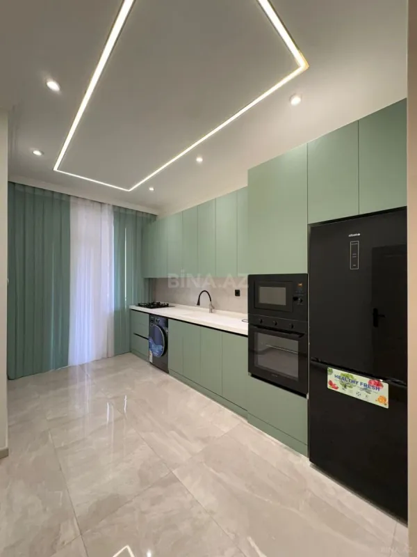 Satılır 3 otaqlı mənzil 103.5 m²