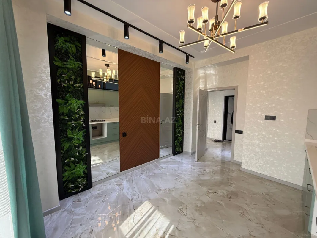 Satılır 2 otaqlı mənzil 85 m²