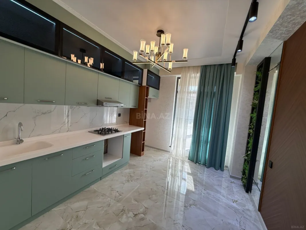 Satılır 2 otaqlı mənzil 85 m²