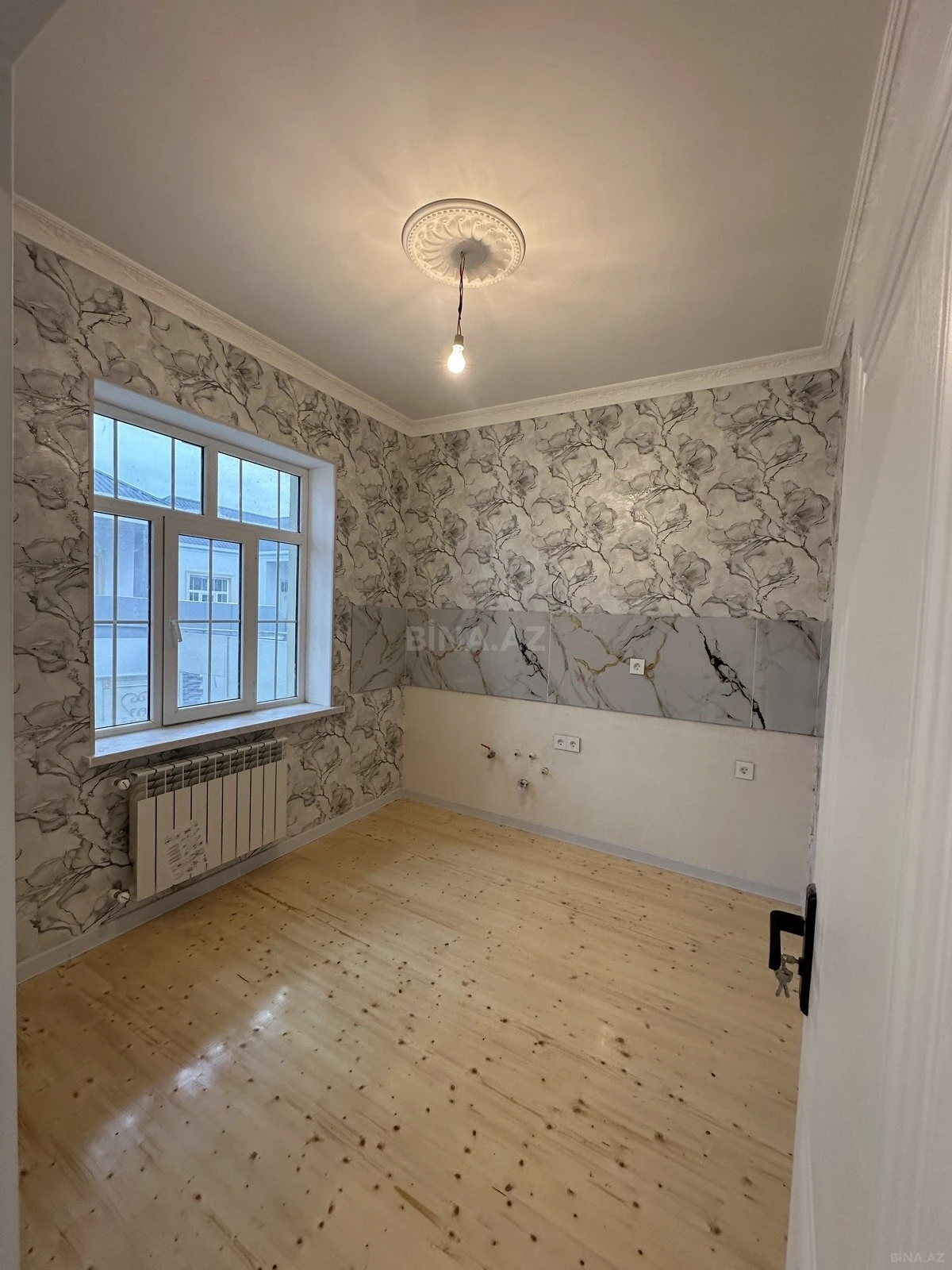 Satılır 3 otaqlı həyət evi 80 m²