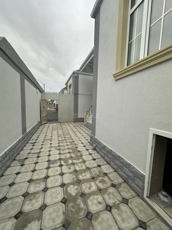 Satılır 3 otaqlı həyət evi 80 m²