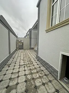 Satılır 3 otaqlı həyət evi 80 m²