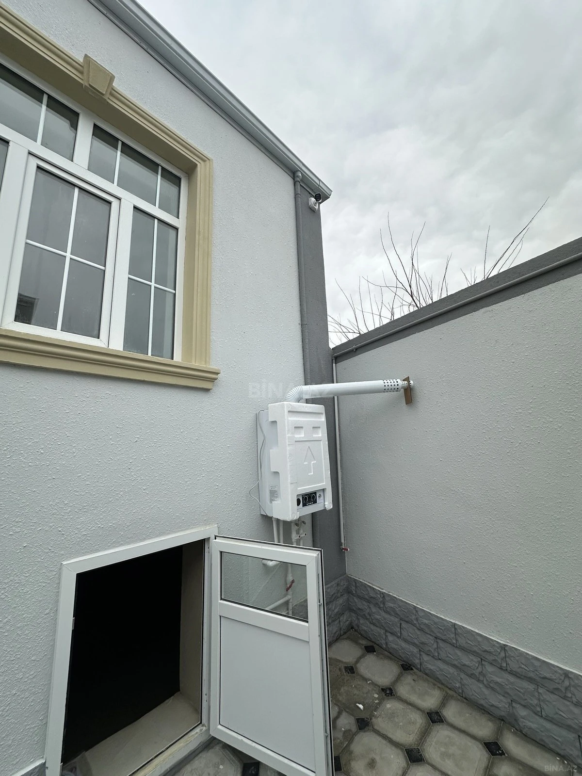 Satılır 3 otaqlı həyət evi 80 m²