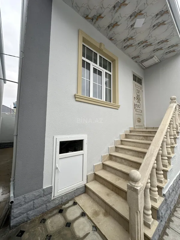 Satılır 3 otaqlı həyət evi 80 m²