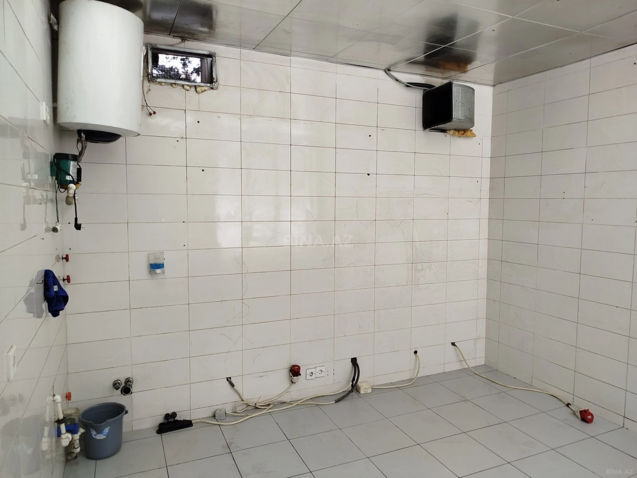 Kirayə verilir obyekt 20 m²