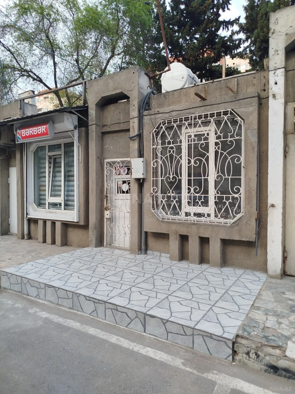 Kirayə verilir obyekt 20 m²