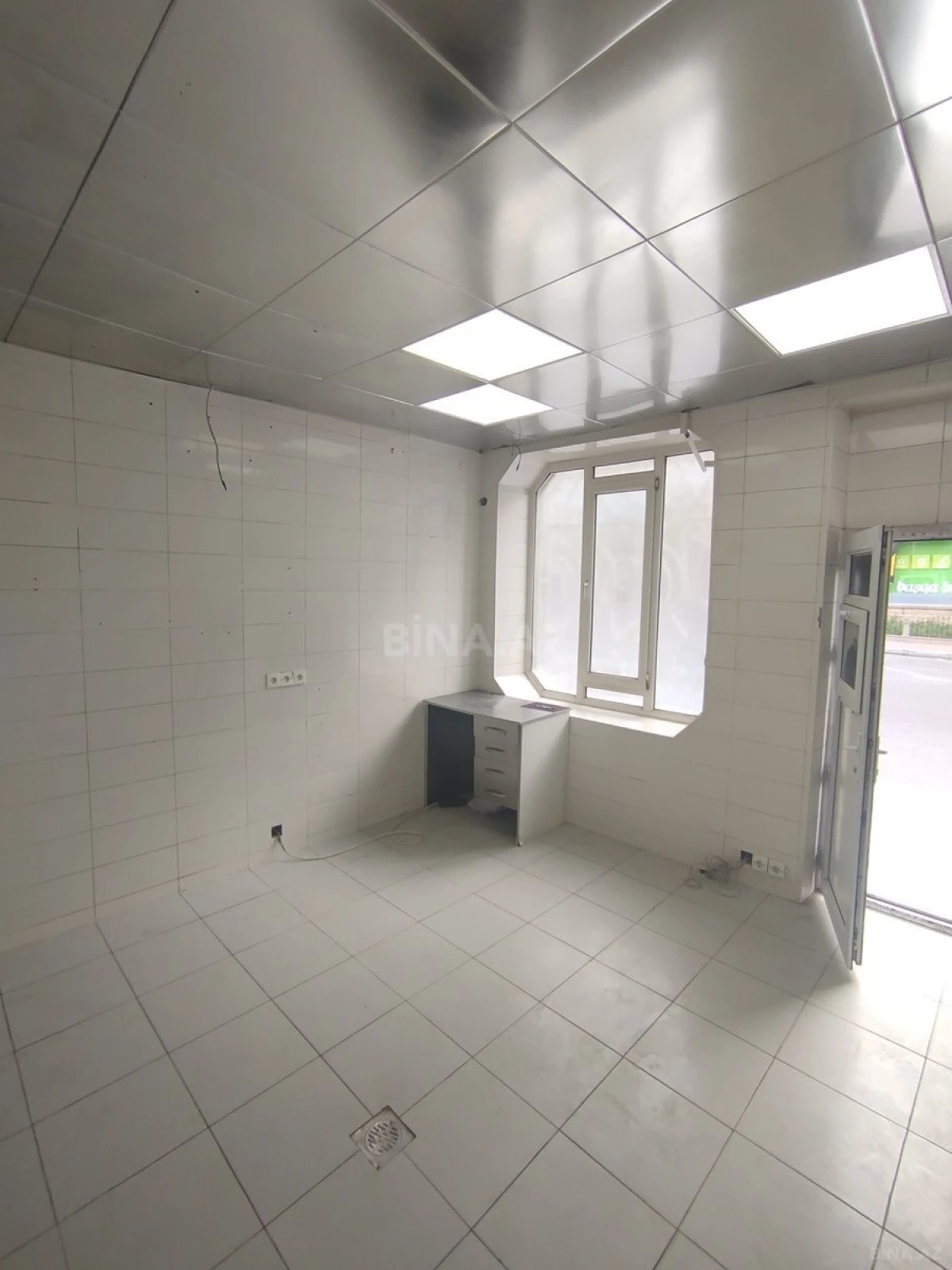 Kirayə verilir obyekt 20 m²