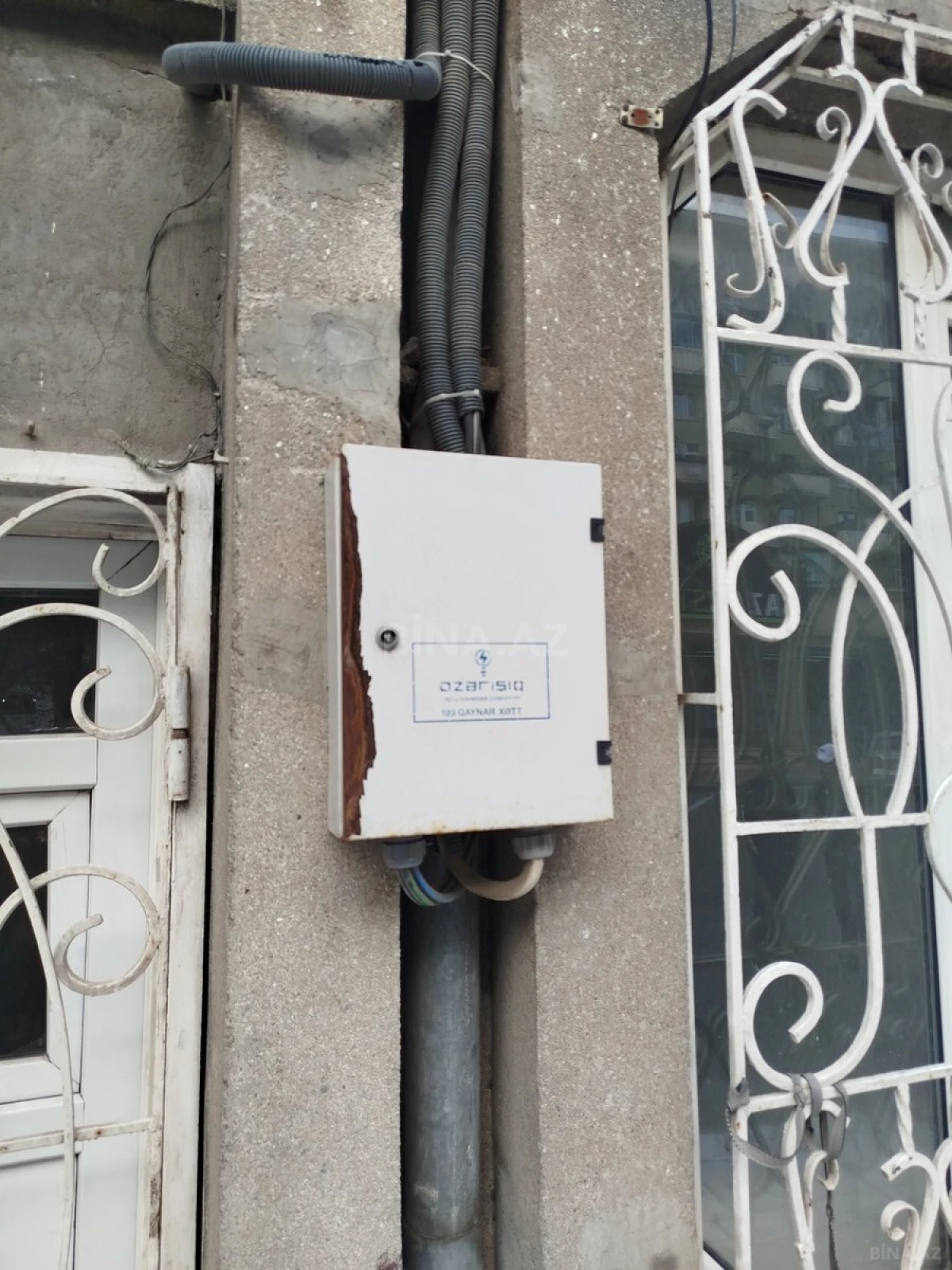 Kirayə verilir obyekt 20 m²