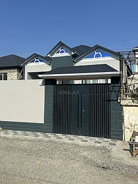 Satılır 4 otaqlı həyət evi 125 m² — Bakı, Zabrat 4 otaq 125.00 m²
