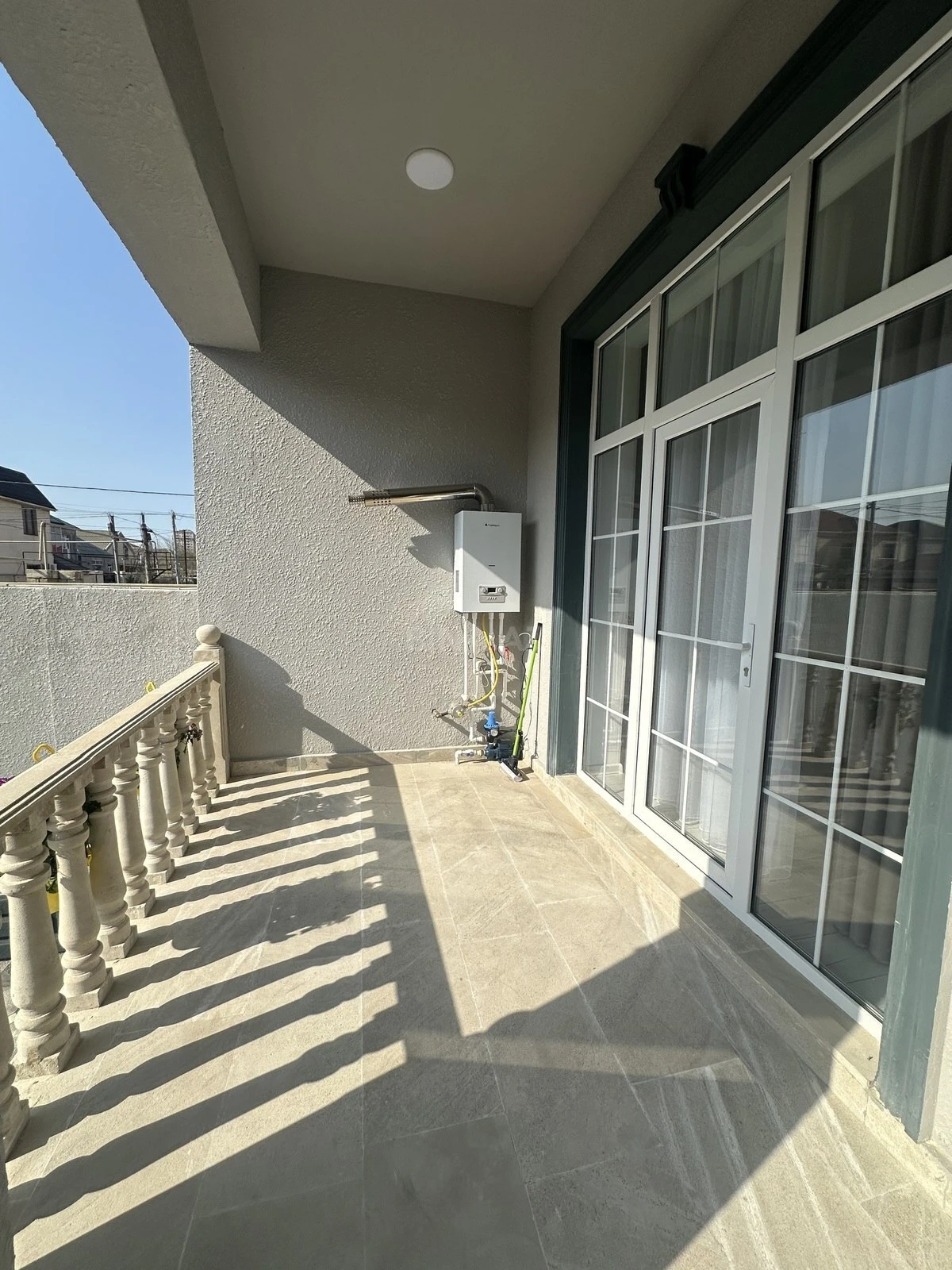Satılır 4 otaqlı həyət evi 125 m²