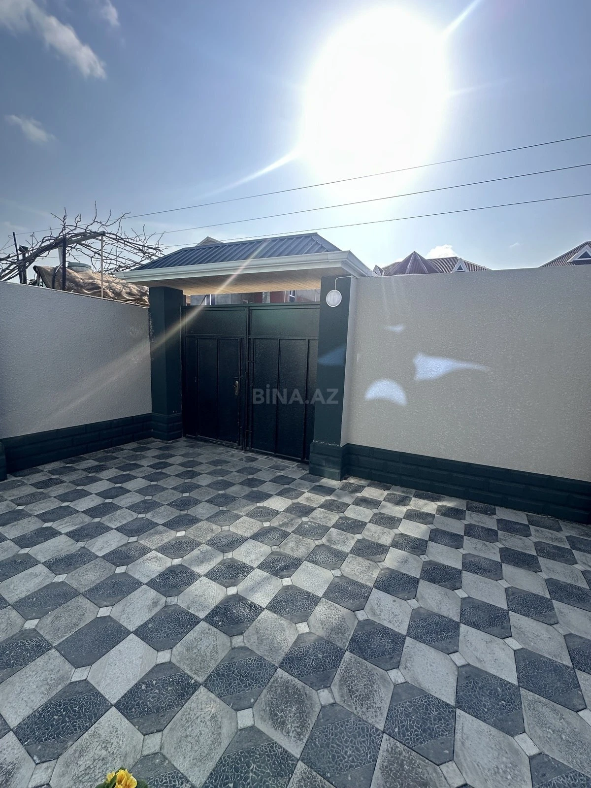 Satılır 4 otaqlı həyət evi 125 m²