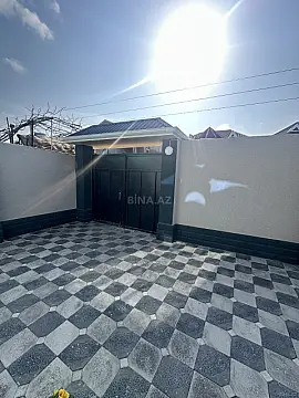 Satılır 4 otaqlı həyət evi 125 m²